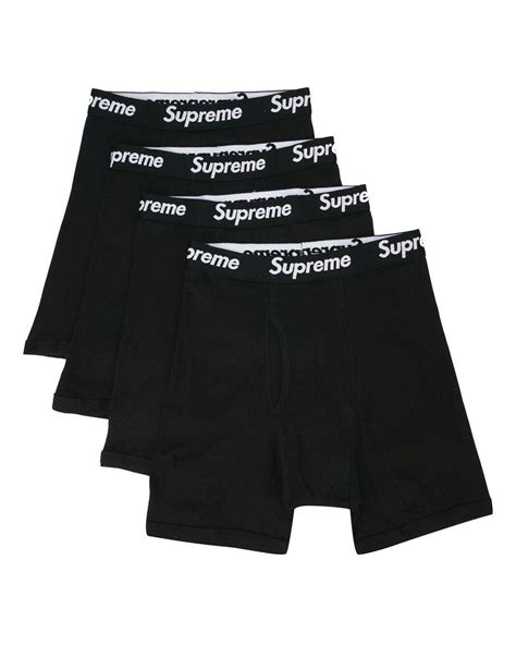 supreme boxers.